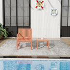 Summer 2-Piece Indoor/Outdoor Furniture Set