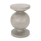 Outdoor Lightweight End Table