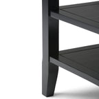Acadian End Table