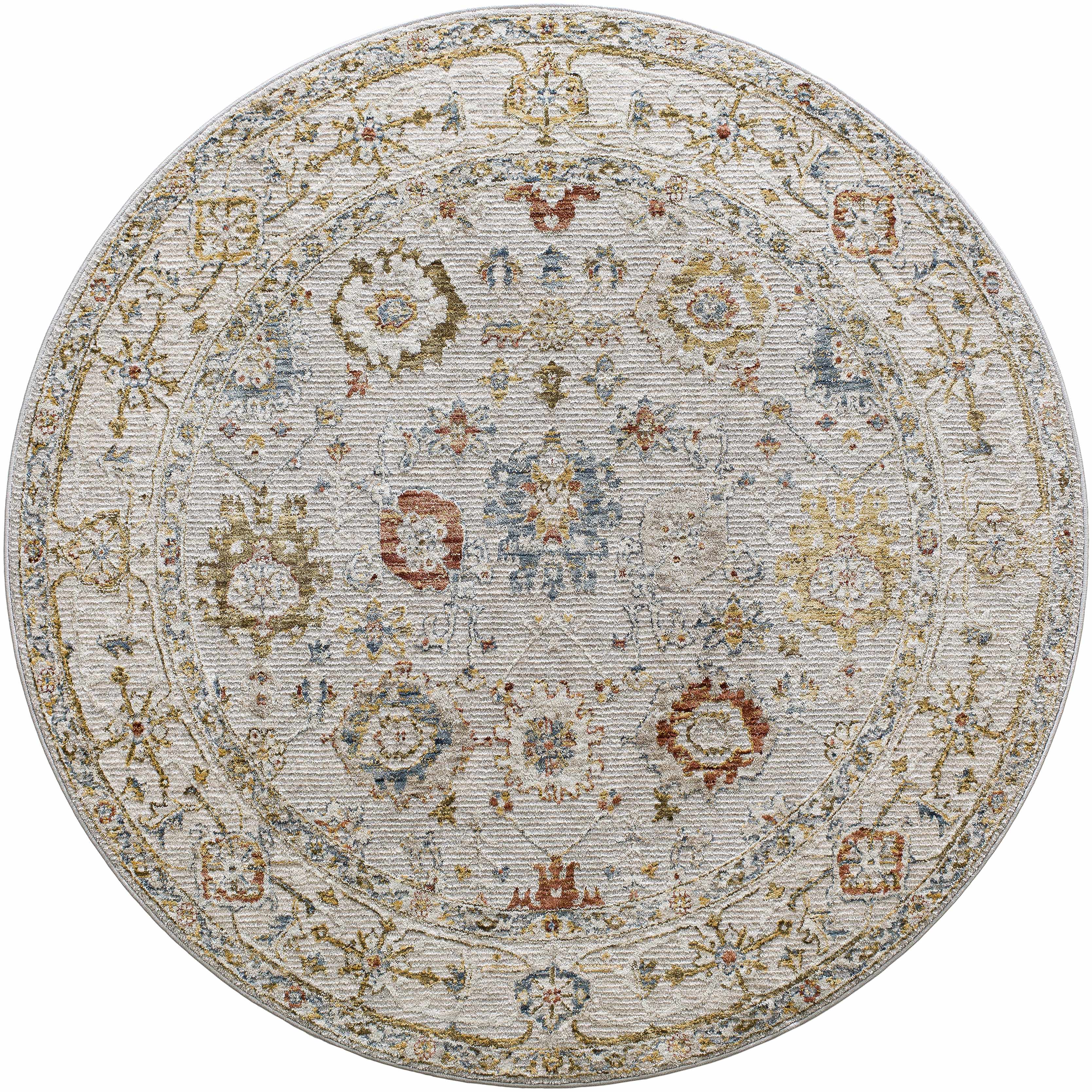 Calingcuan Luxe Oushak Rug