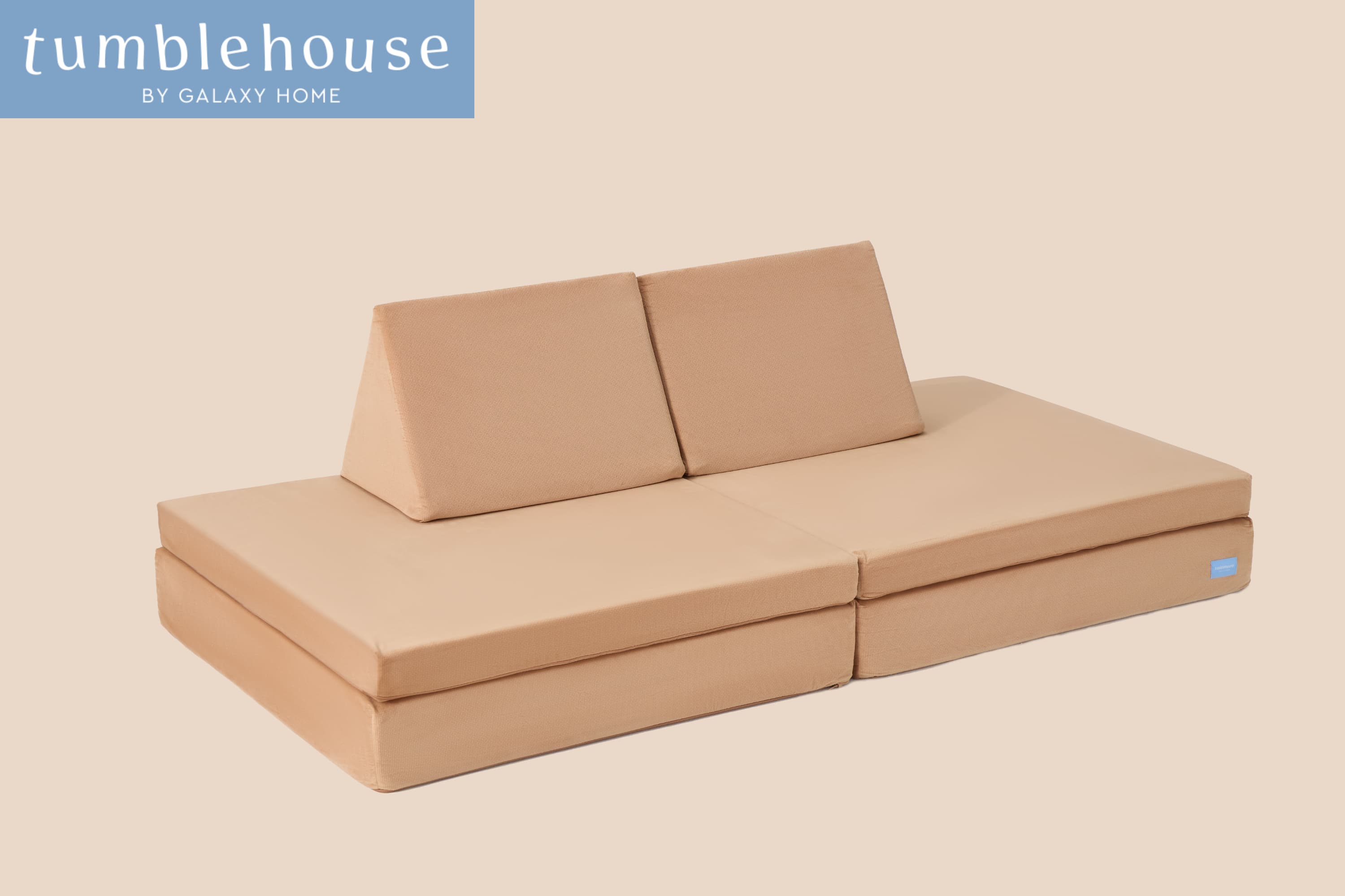 TumbleHouse Play Couch