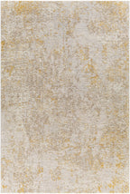 Cayhagan Mustard Luxe Rug