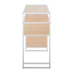 Bar Height Table with Storage Space