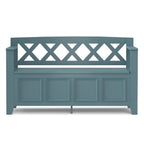 Amherst Entryway Storage Bench