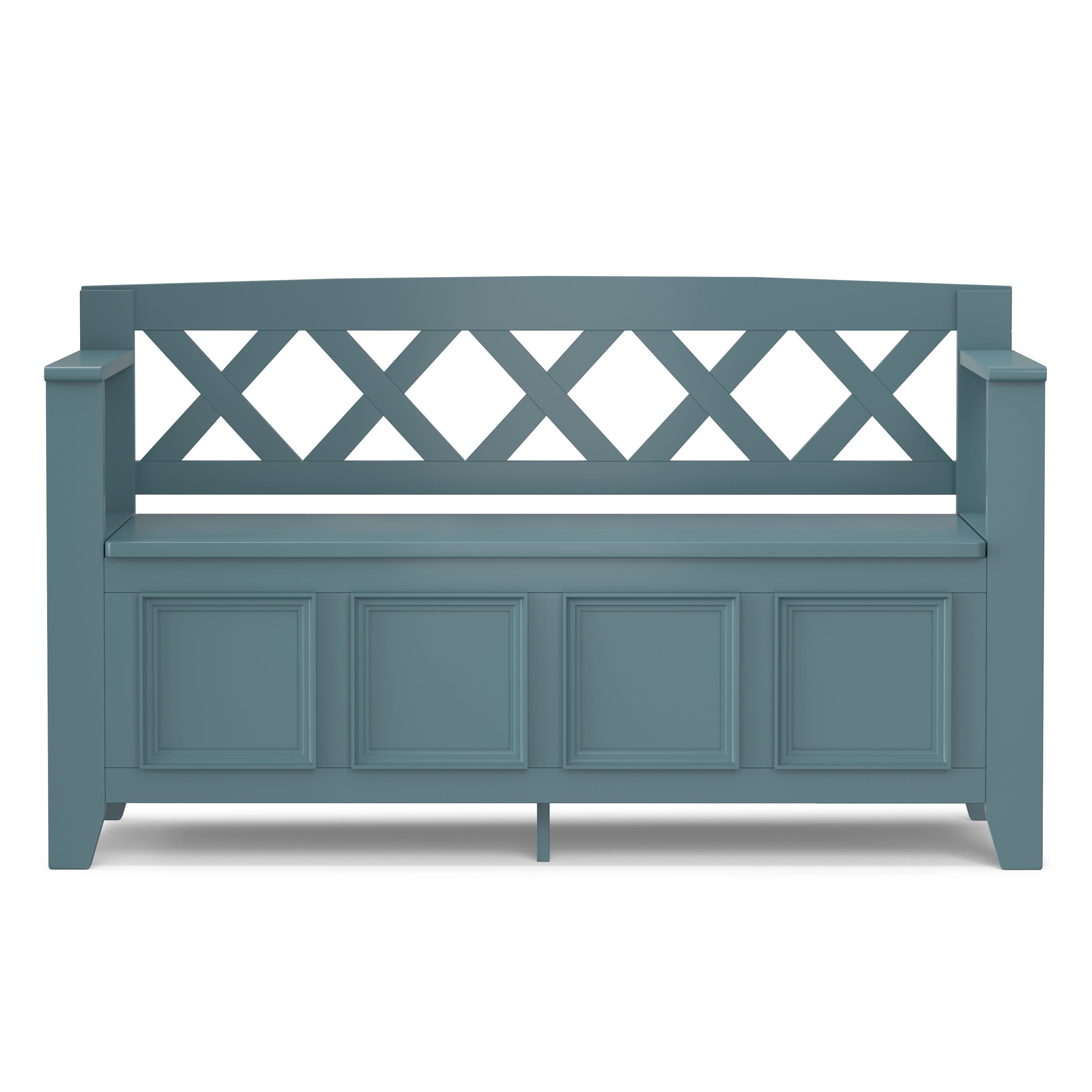 Amherst Entryway Storage Bench