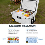 65 Quart Cooler