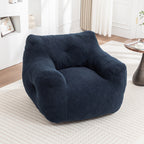 Bean Bag Chair with Armrests
