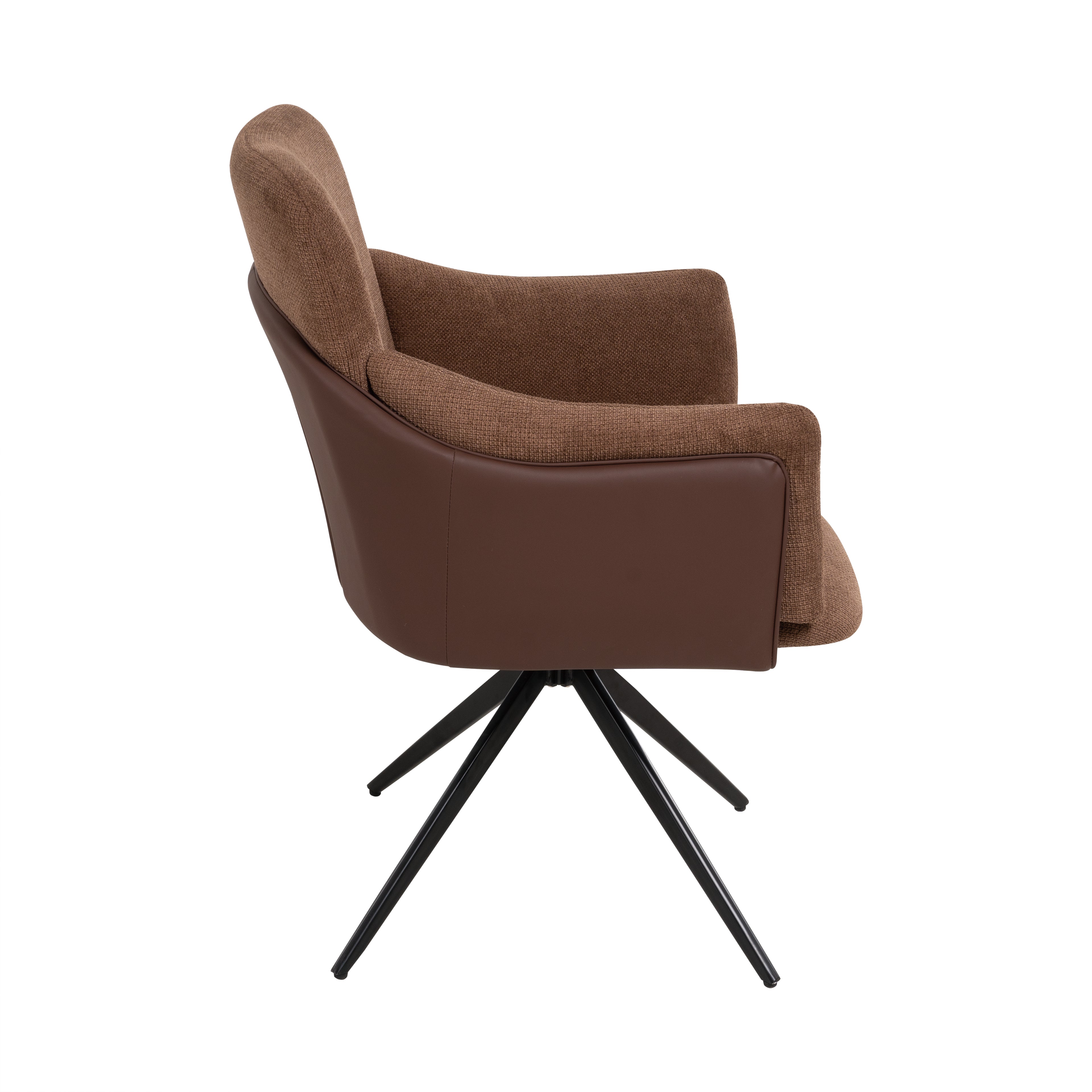 360° Swivel Home Office Desk Chairs Set of 2