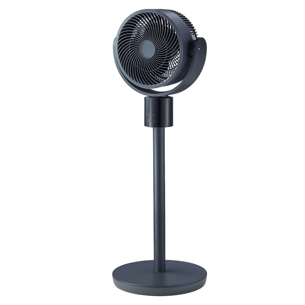 7-Inch Pedestal Fan - Oscillating Standing Floor Fan