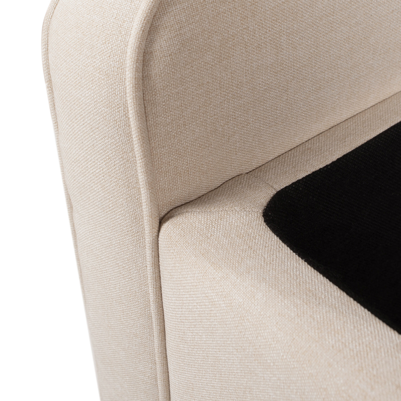 Jacqueline 57.5" Tufted Roll Arm Storage Bench, Sky Neutral