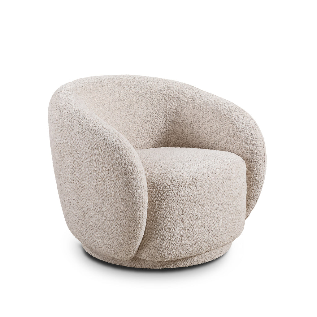 C3-2507 Swivel Accent Chair