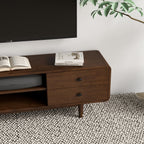 Alexa Mid Century Modern Style TV Stand