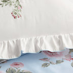 5 Piece Full/Queen Comforter Set