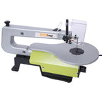 16-Inch Variable Speed Scroll Saw with Extra-Large Adjustable Tilting Table