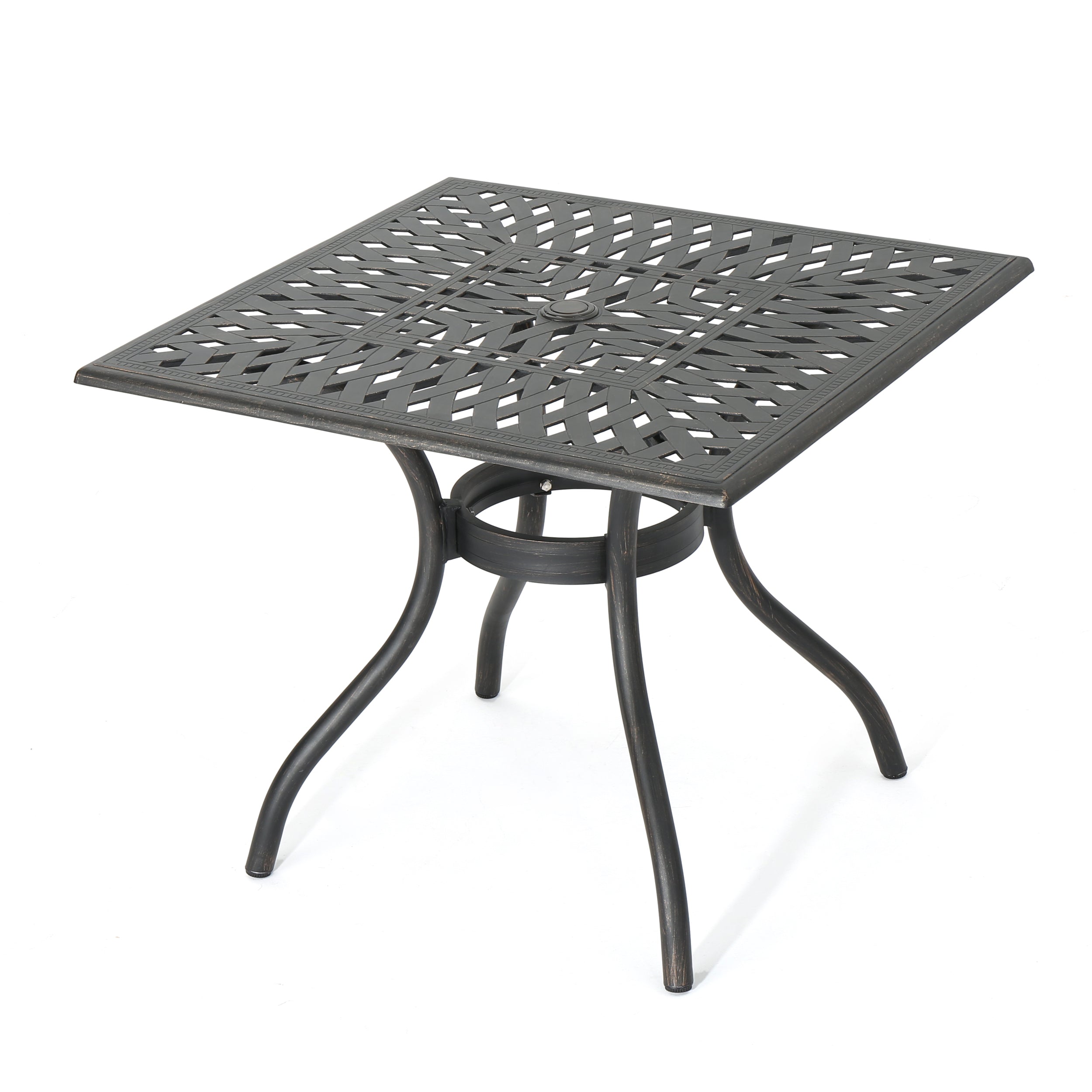 Austin 37" Square Table