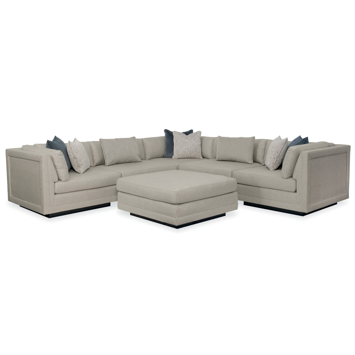 Fusion Sectional