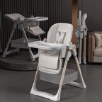 Adjustable Baby High Chair 0-6 Years