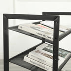 3-Tier Adjustable Shoe Rack
