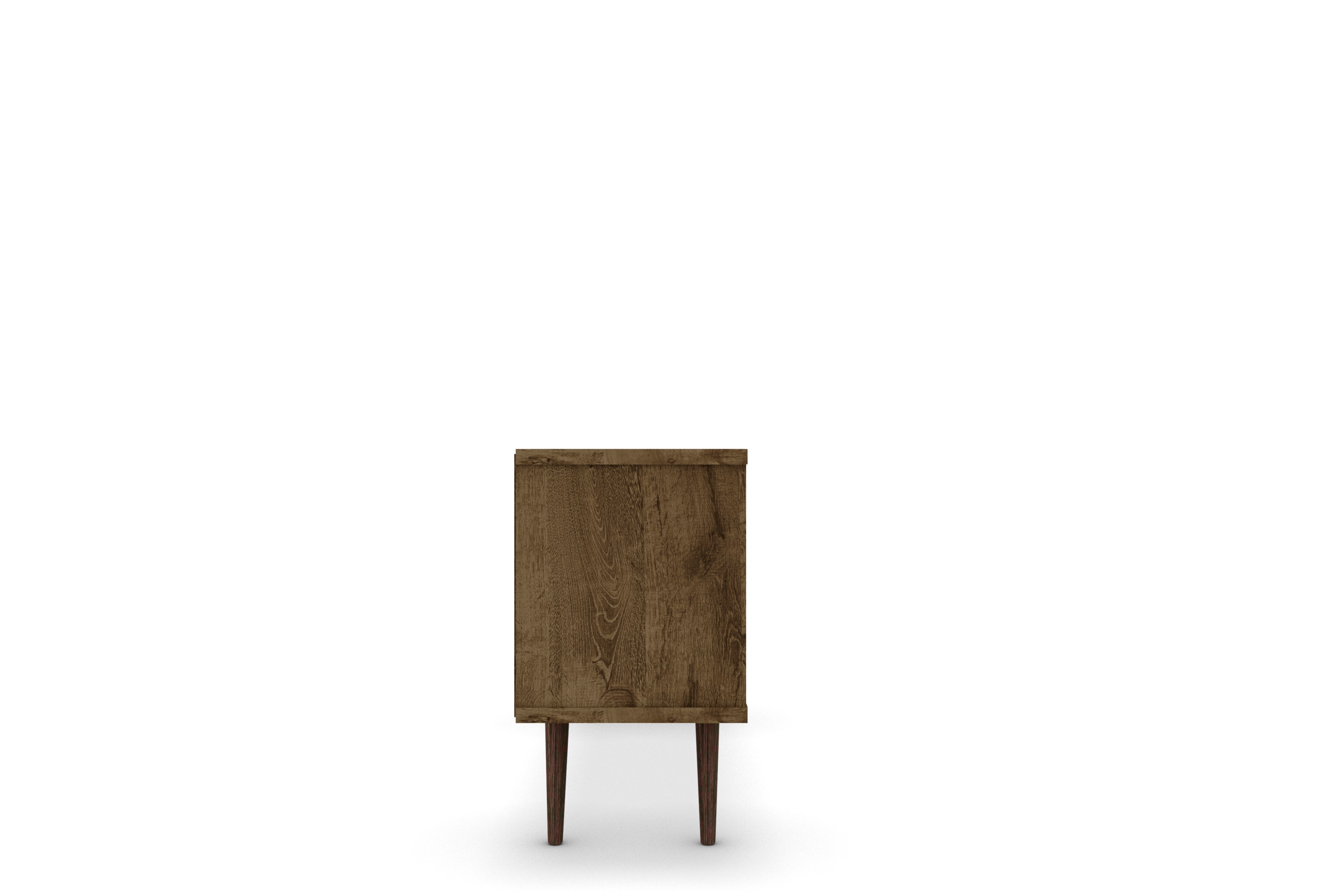 Liberty 53" TV Stand in Rustic