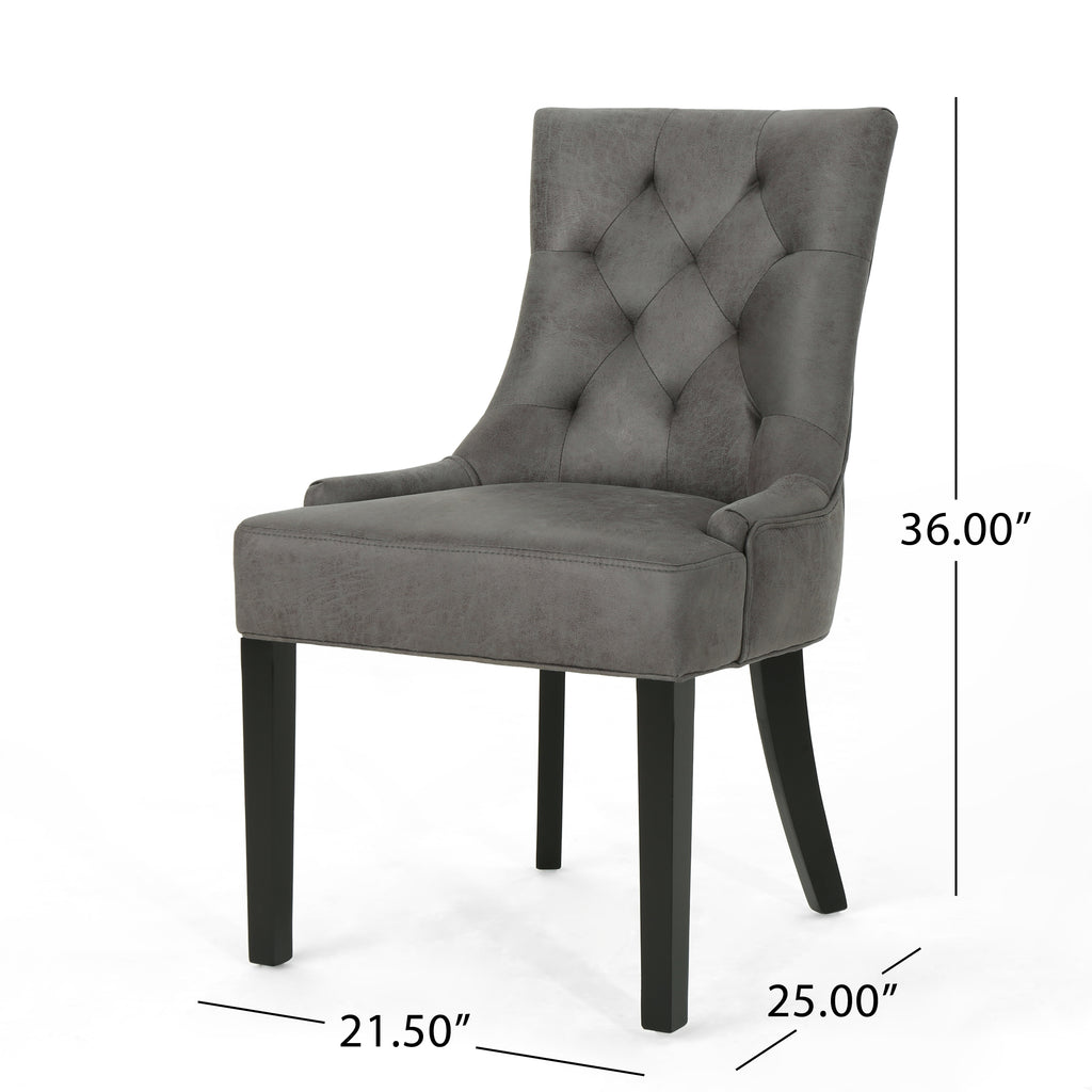Cheney Dining Chair - KD MP2 (Set of 2)