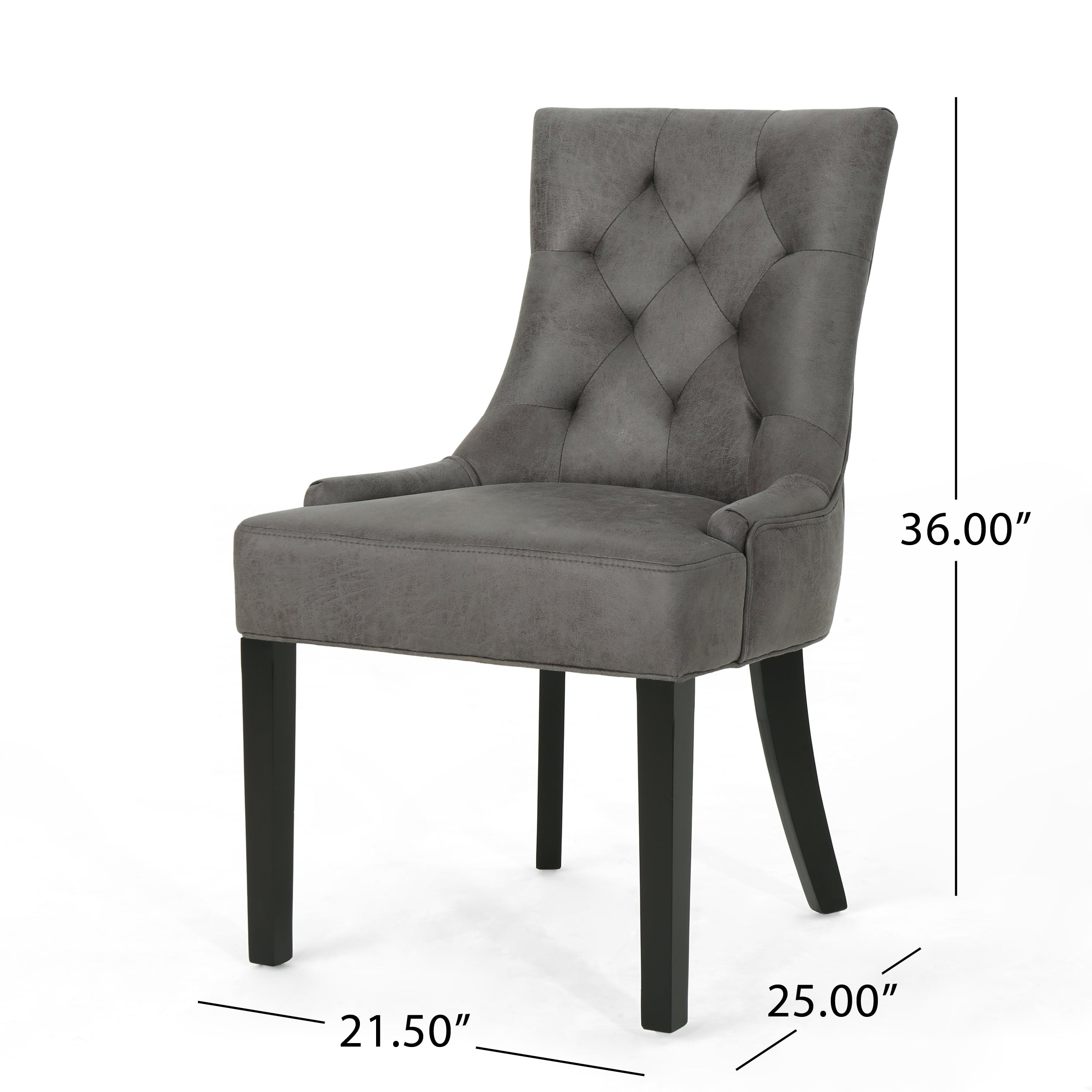 Cheney Dining Chair - KD MP2 (Set of 2)