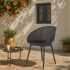 Summer 2-Pack Modern Lounge Chairs – Indoor/Outdoor