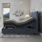 Copper Lux Hybrid 12" Twin XL Mattress