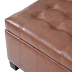 Light Storage Bench