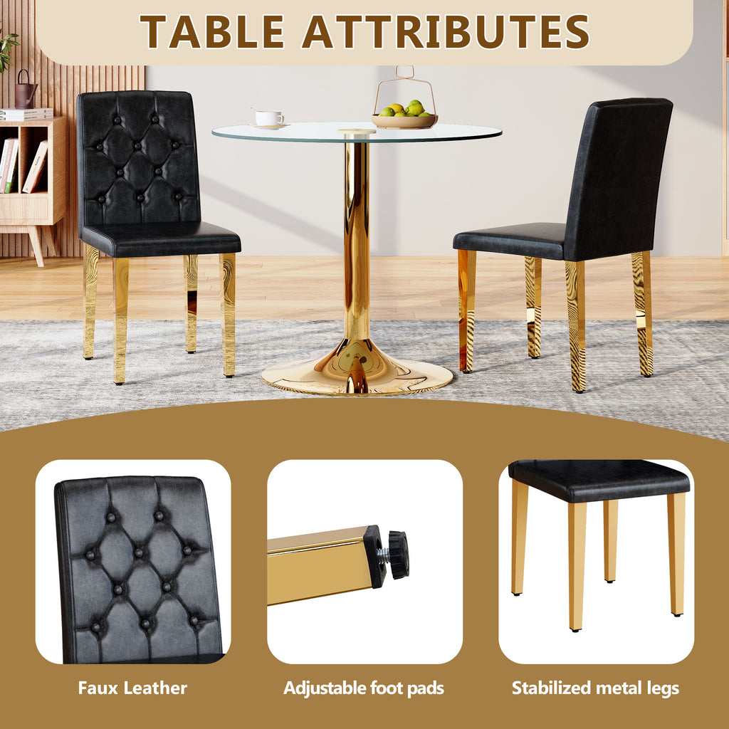 4-Pack Dining Seating