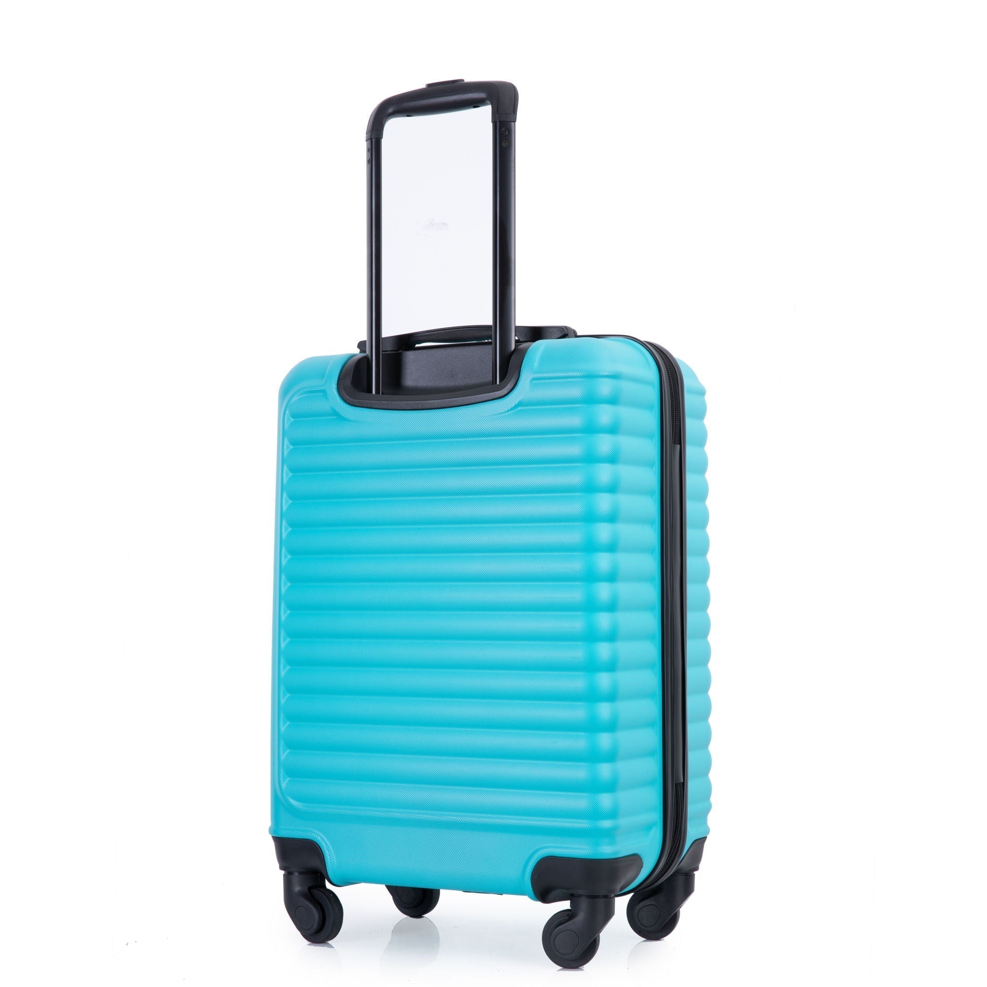 20" Carry-On Lightweight Hardside Luggage with Spinner Wheels