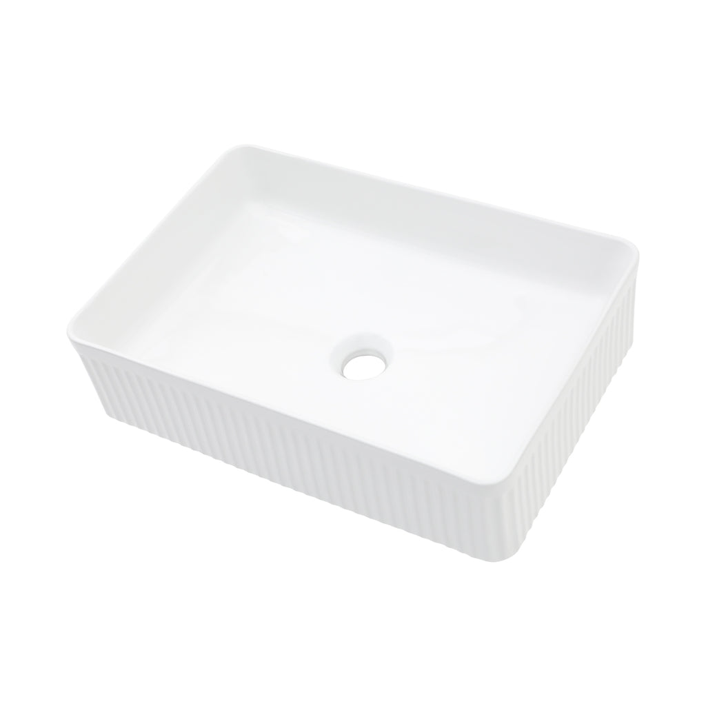 Modern Ceramic Bathroom Vessel Sink