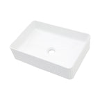 Modern Ceramic Bathroom Vessel Sink