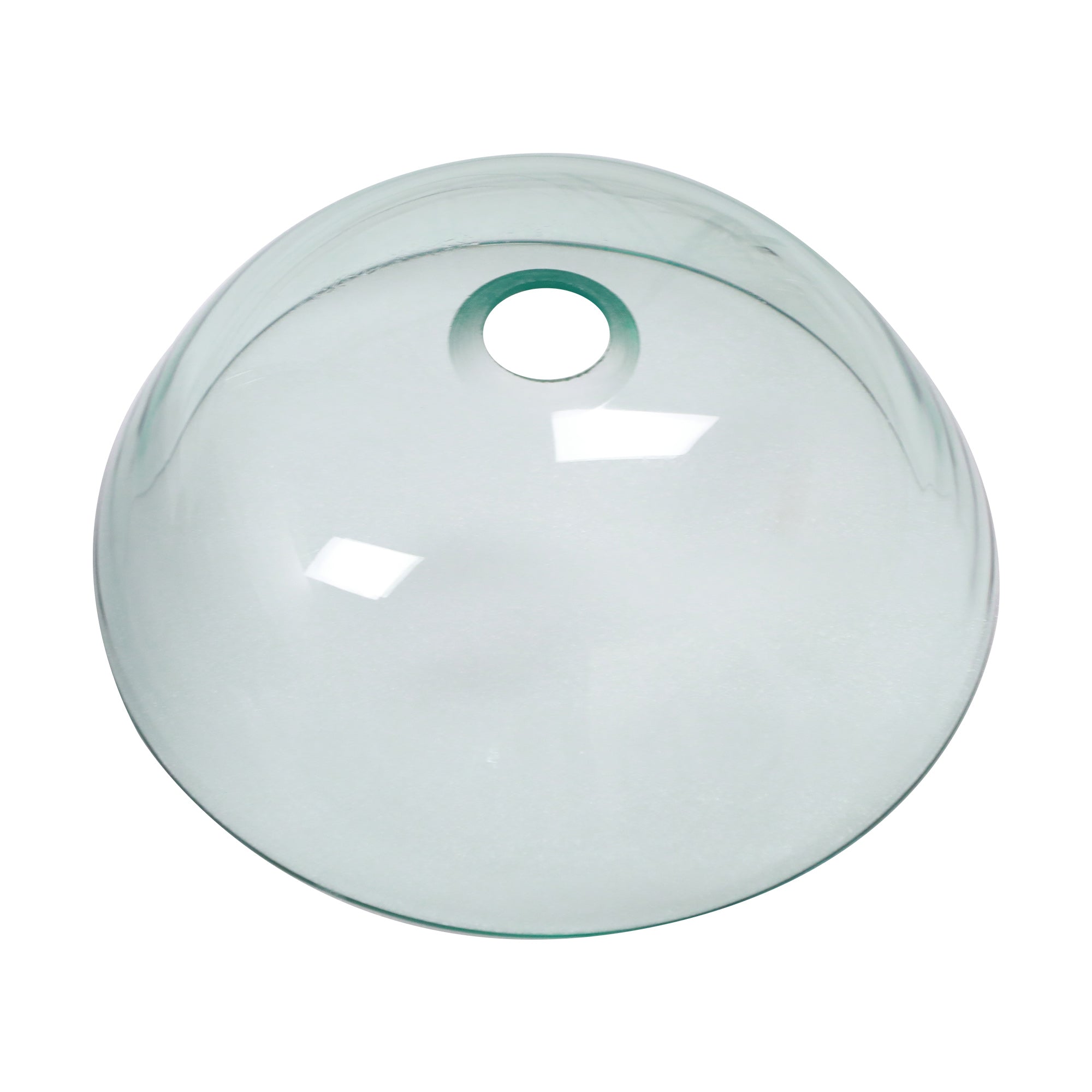 Bathroom Artistic Tempered Glass Vessel Sink