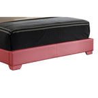Charming Casual Full Bed