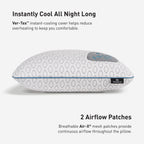 BedGear Frost Pillow 0.0