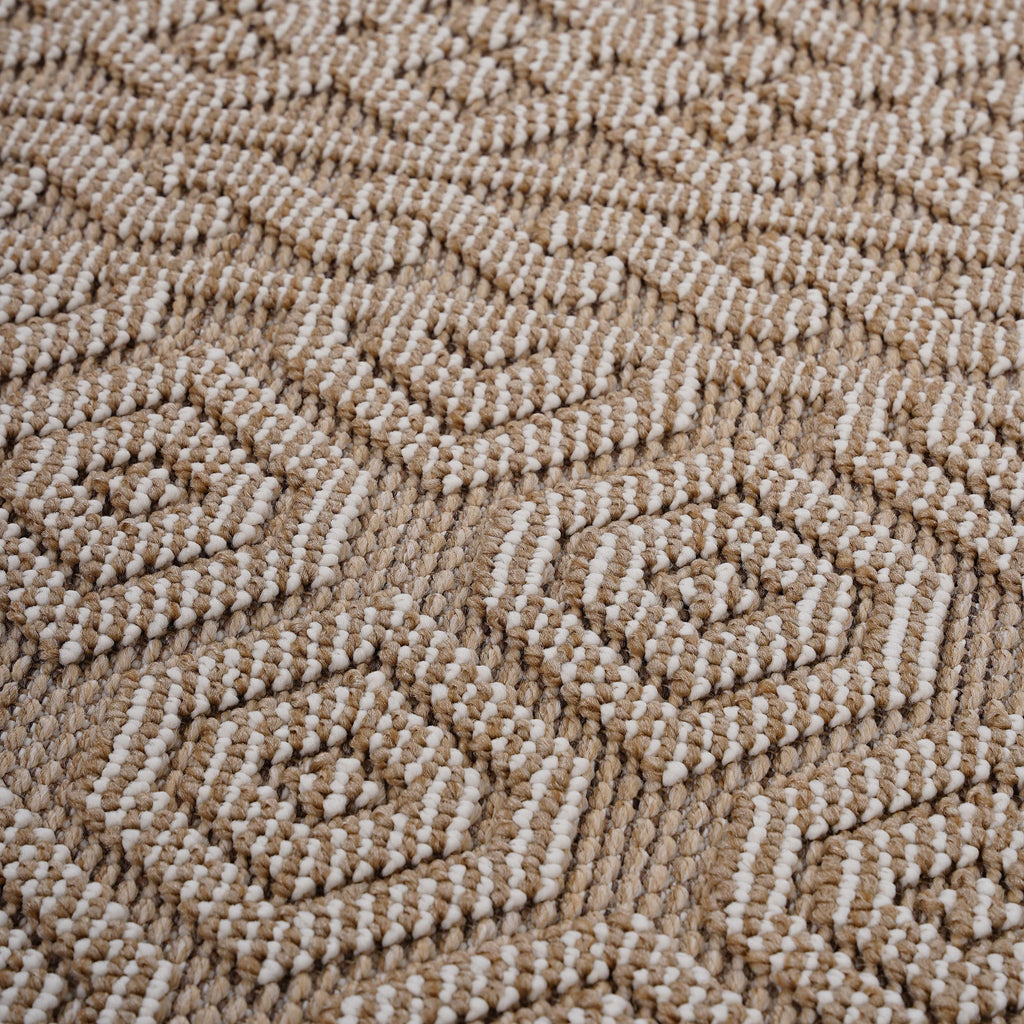 Guros Collection 6.7X9 Area Rug