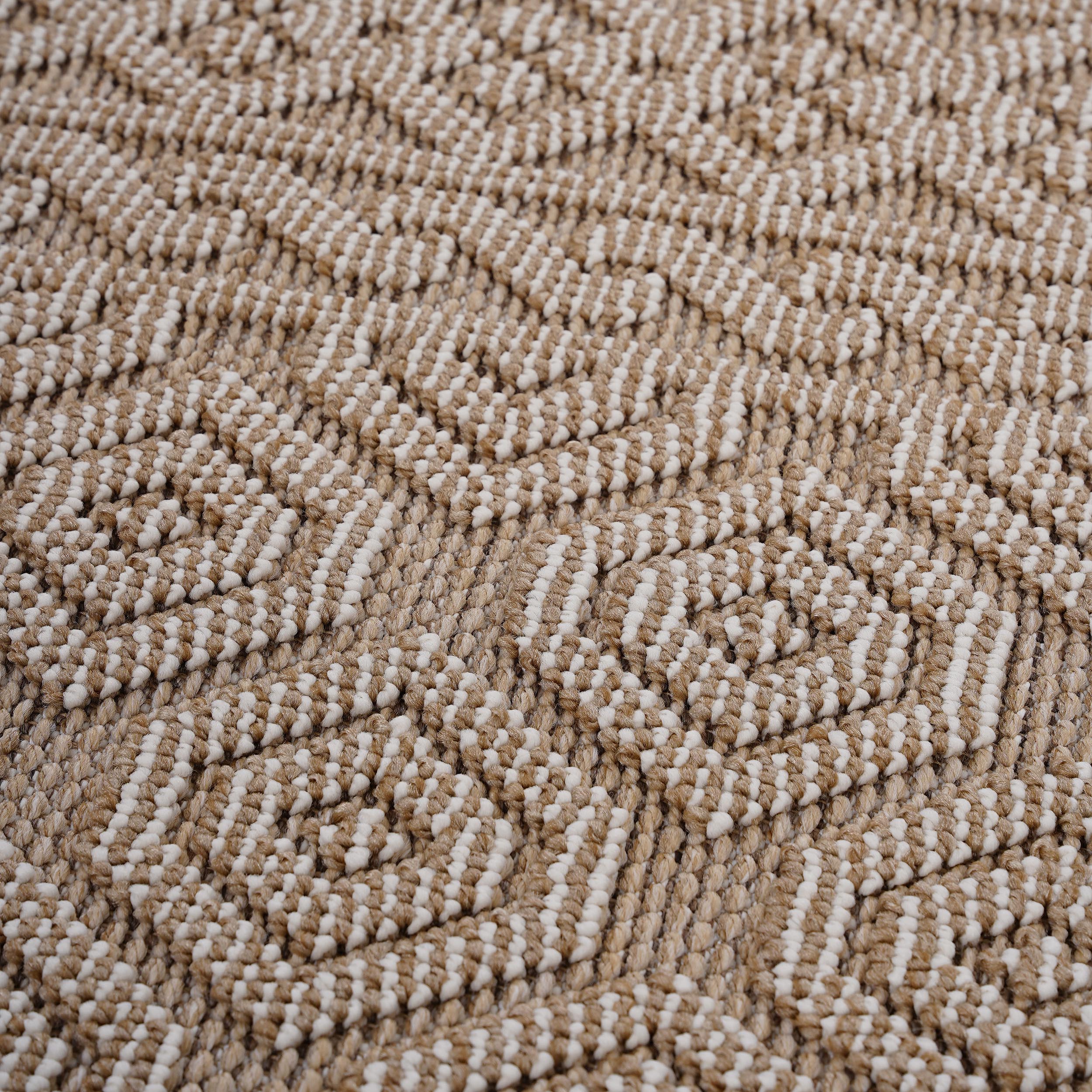 Guros Collection 6.7X9 Area Rug