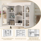 Wall Mounted Medicine Cabinet