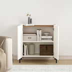 Abbey 32" Accent Cabinet in Maple