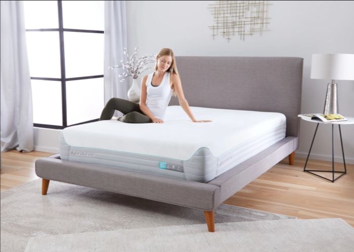 BedGear S5 Performance® Mattress Queen, Medium