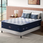 Bedstory Spine Align Pro 13" Twin Firm Hybrid Mattress