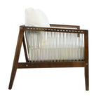 Outdoor Loveseat and Coffee Table Set