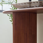 Length 59.1 Inch Entryway Table for Living Room
