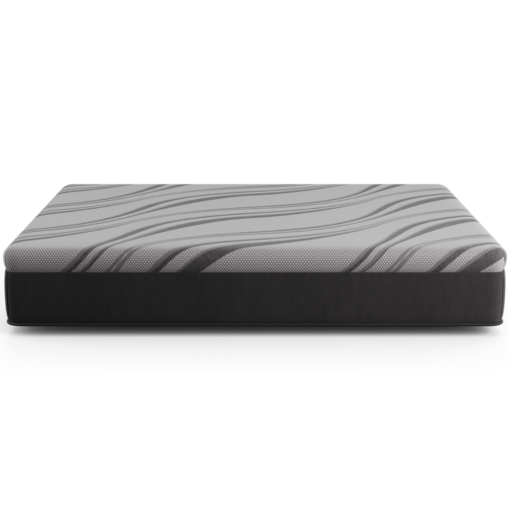 Diamond Pro Gel Memory Foam Mattress - 12" Medium Feel (Queen)