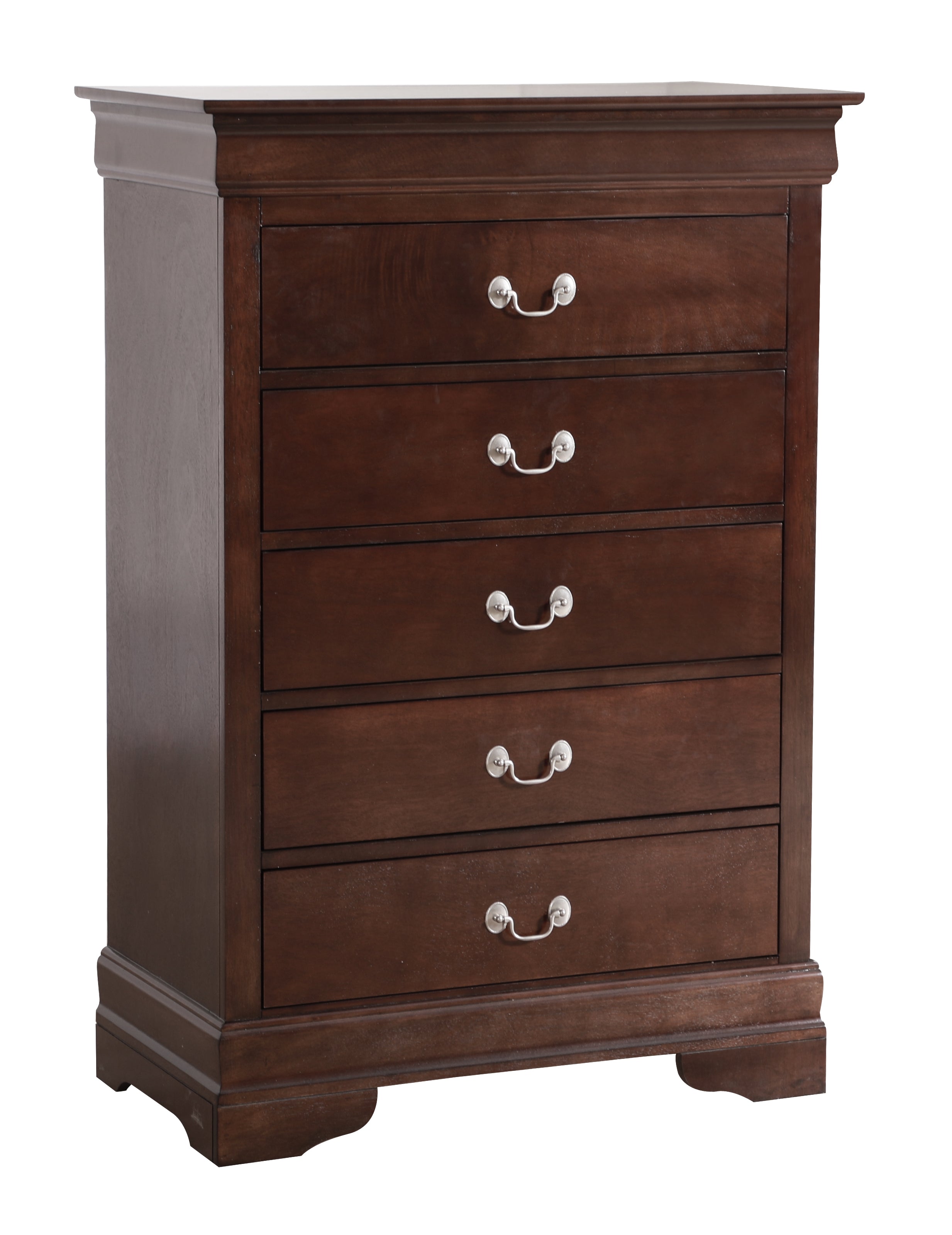 Louis Phillipe G3125-CH Chest, Cappuccino