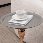 Mermaid Tail End Coffee Table