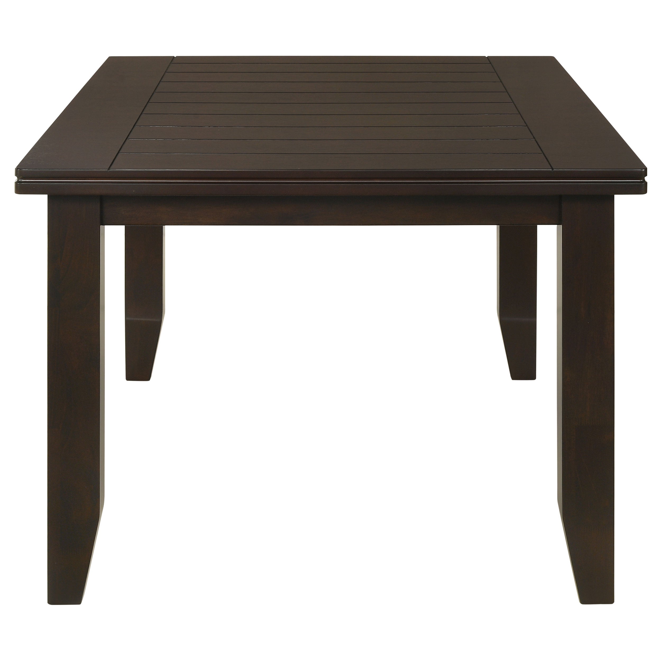 Cornish Cappuccino Casual Rectangle Dining Table