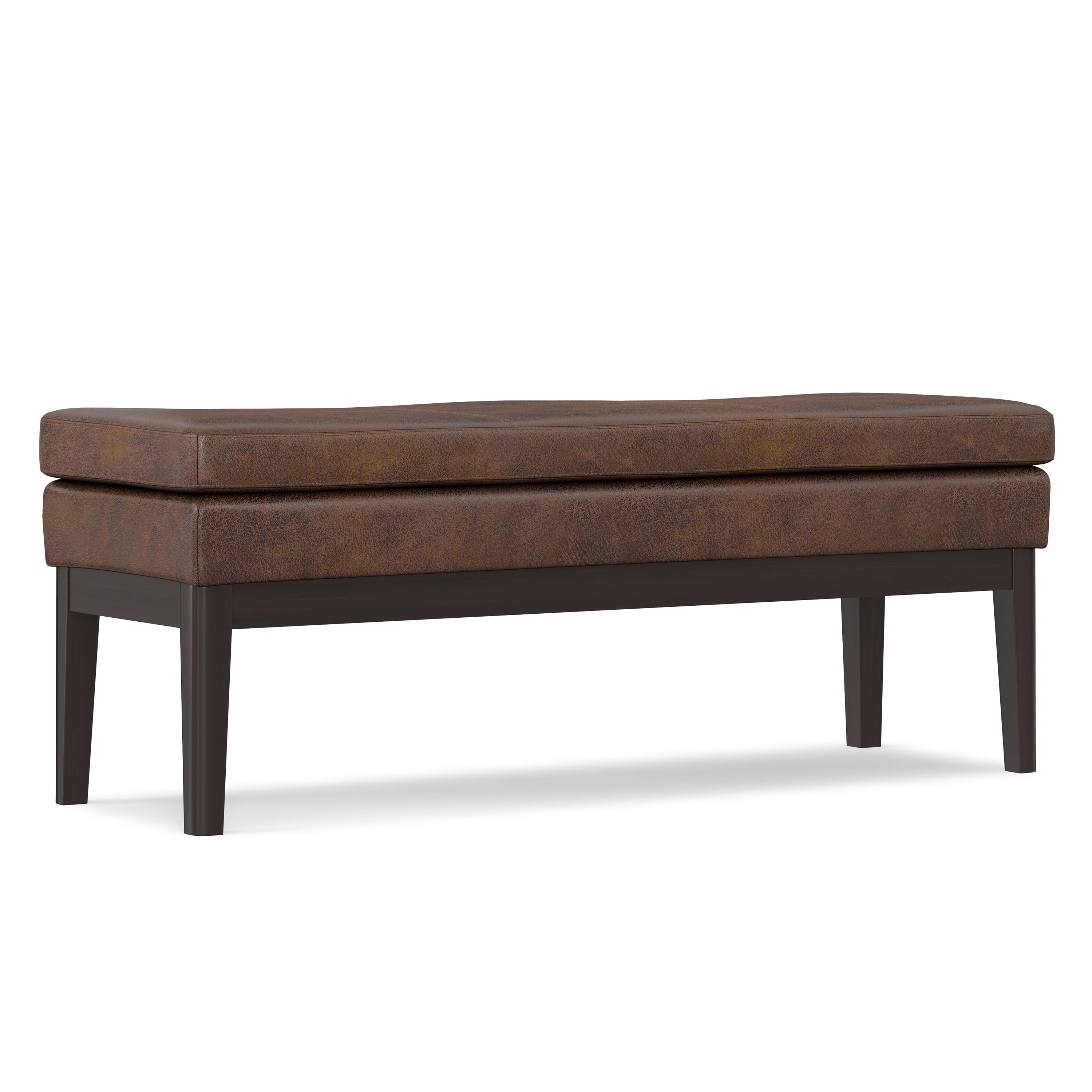Carlson Ottoman Bench