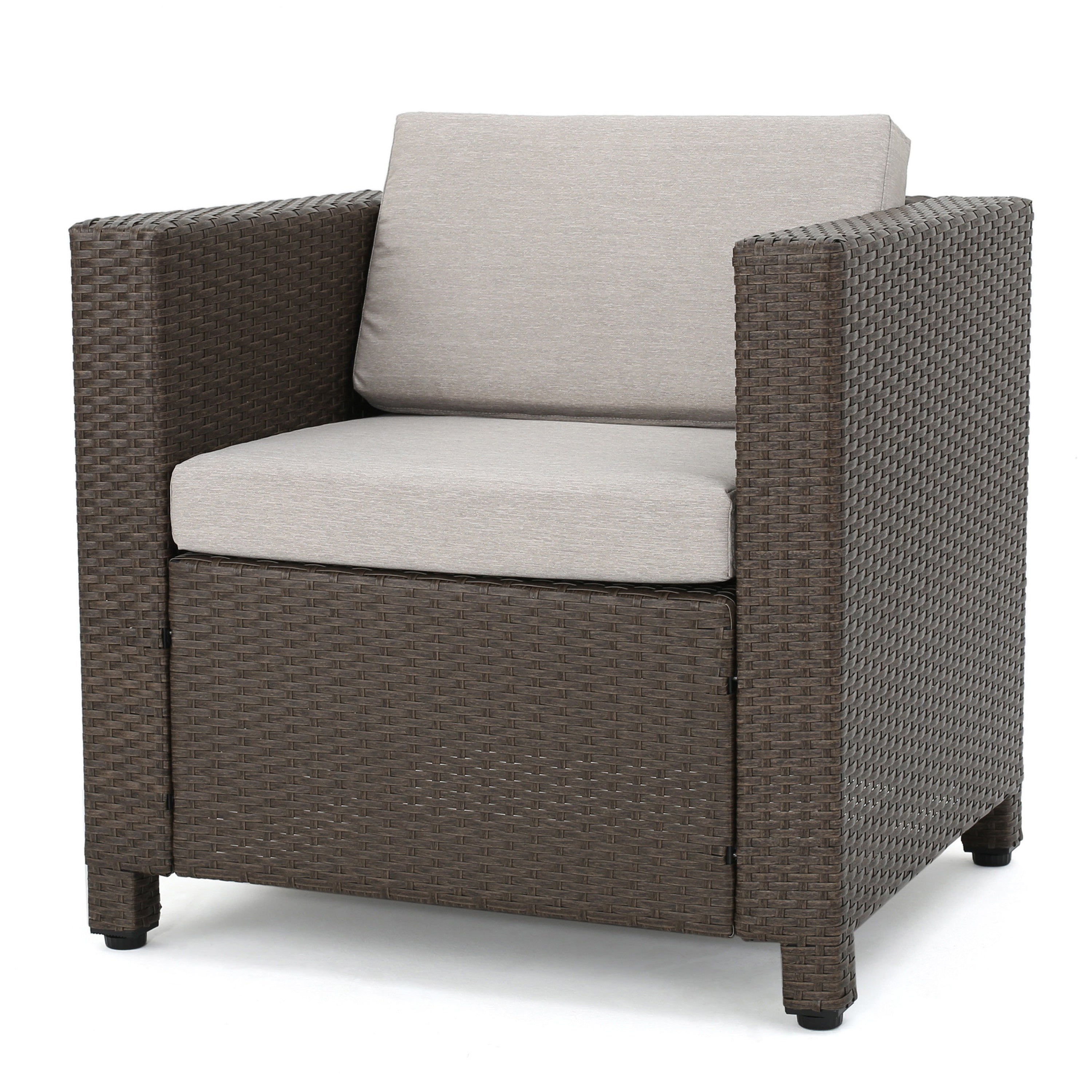 4 Piece Outdoor Set (Beige)