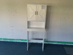 Over The Toilet Storage Cabinet with Adjustable Shelf